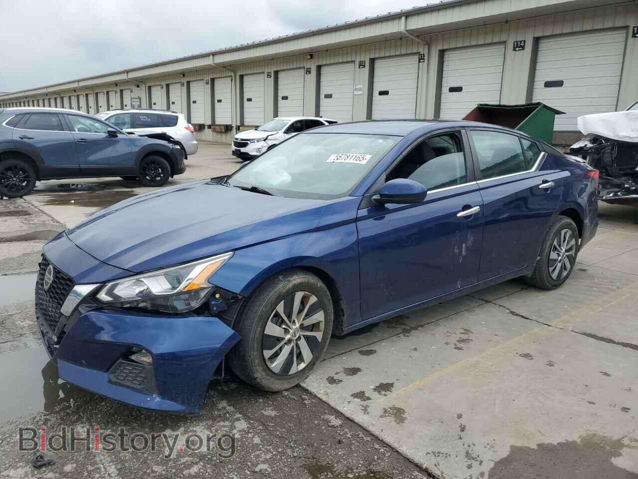 Photo 1N4BL4BV2LC144061 - NISSAN ALTIMA 2020