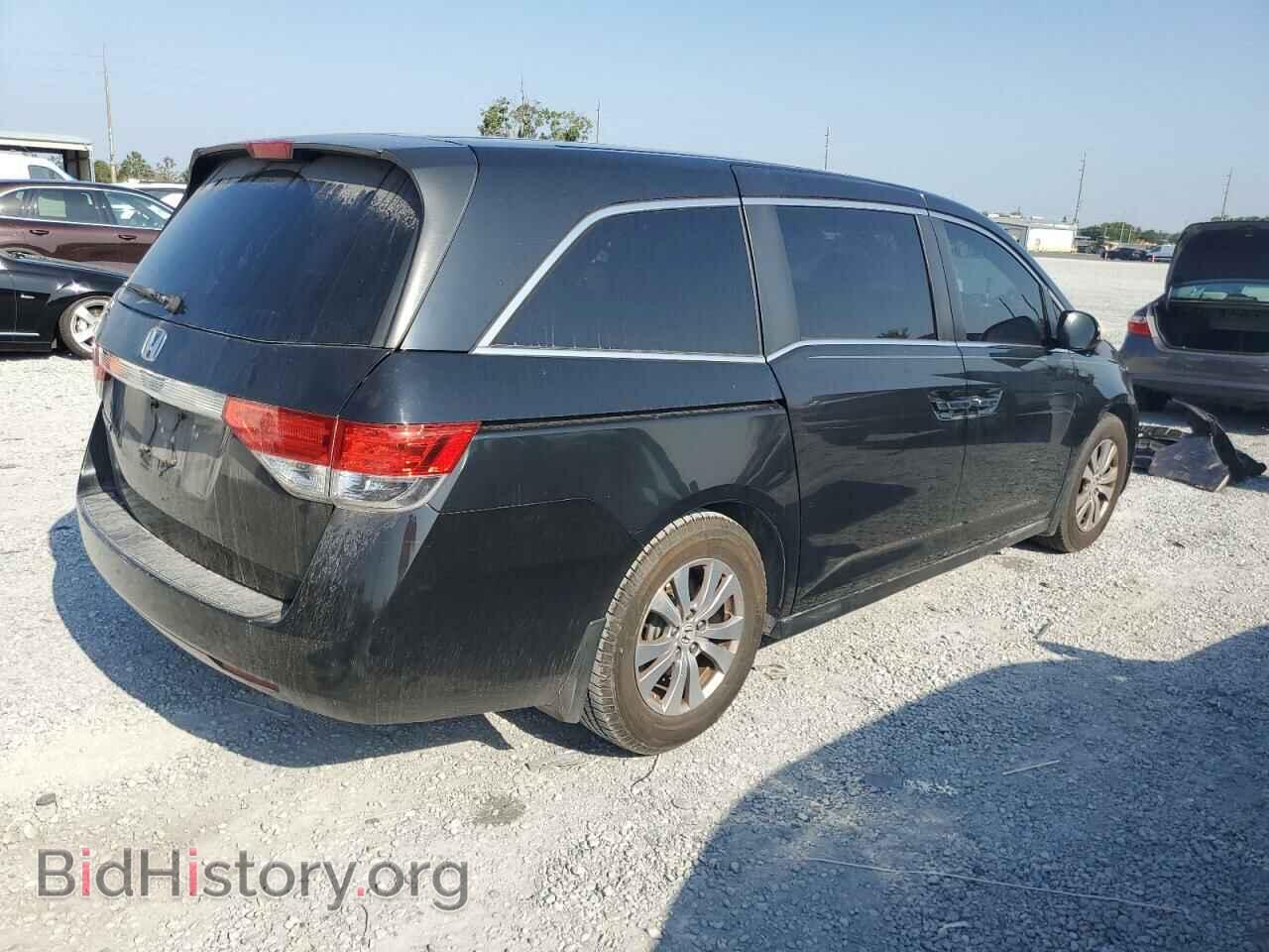 2014 HONDA All Models - VIN: 5FNRL5H4XEB043028 - Фото 3
