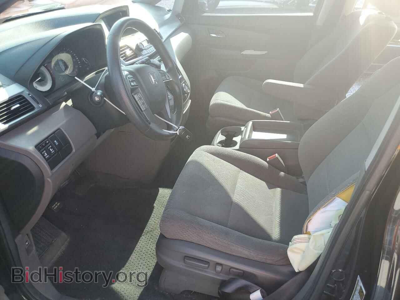 2014 HONDA All Models - VIN: 5FNRL5H4XEB043028 - Фото 7