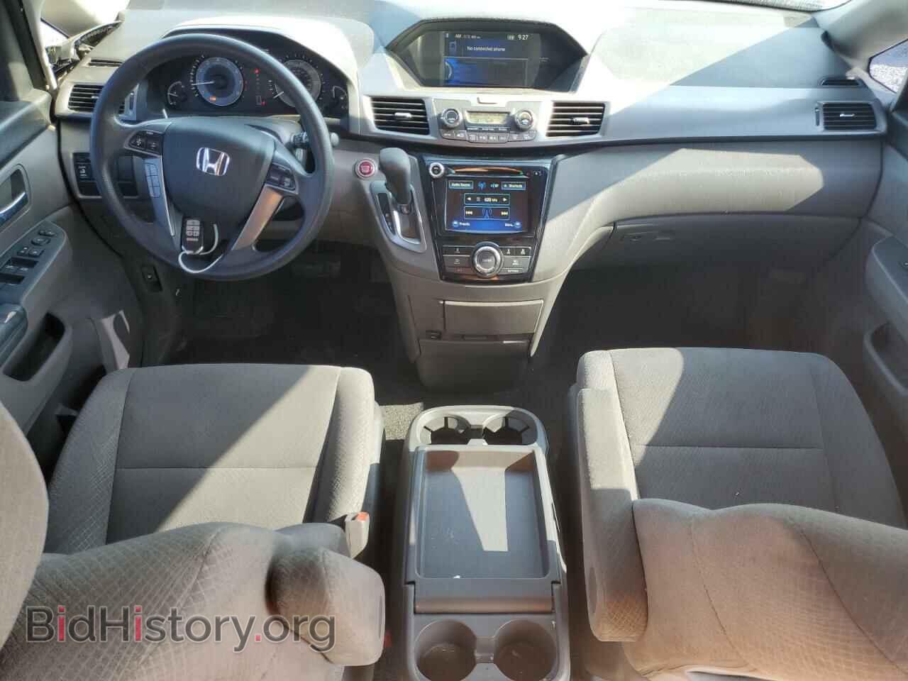 2014 HONDA All Models - VIN: 5FNRL5H4XEB043028 - Фото 8