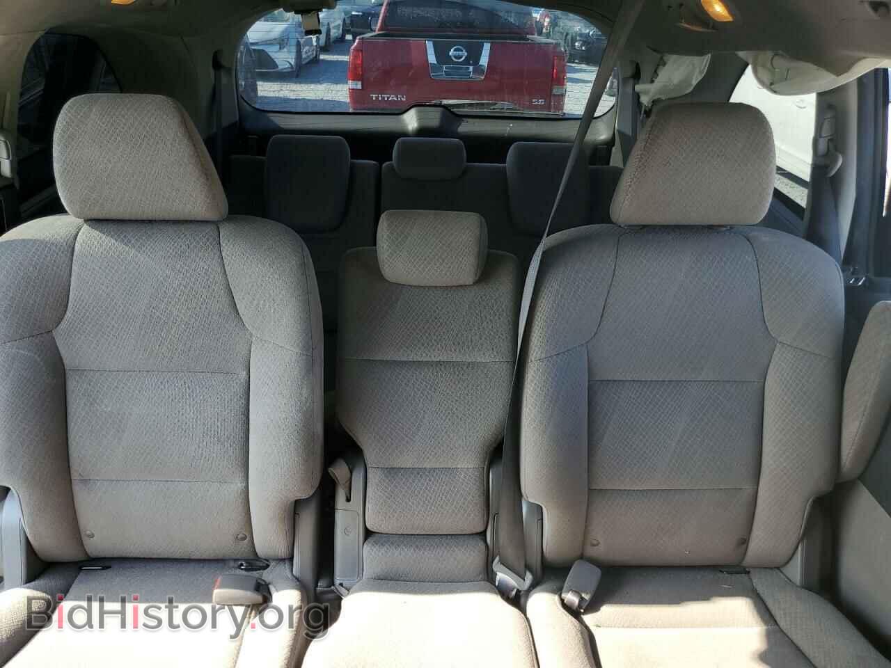 2014 HONDA All Models - VIN: 5FNRL5H4XEB043028 - Фото 10