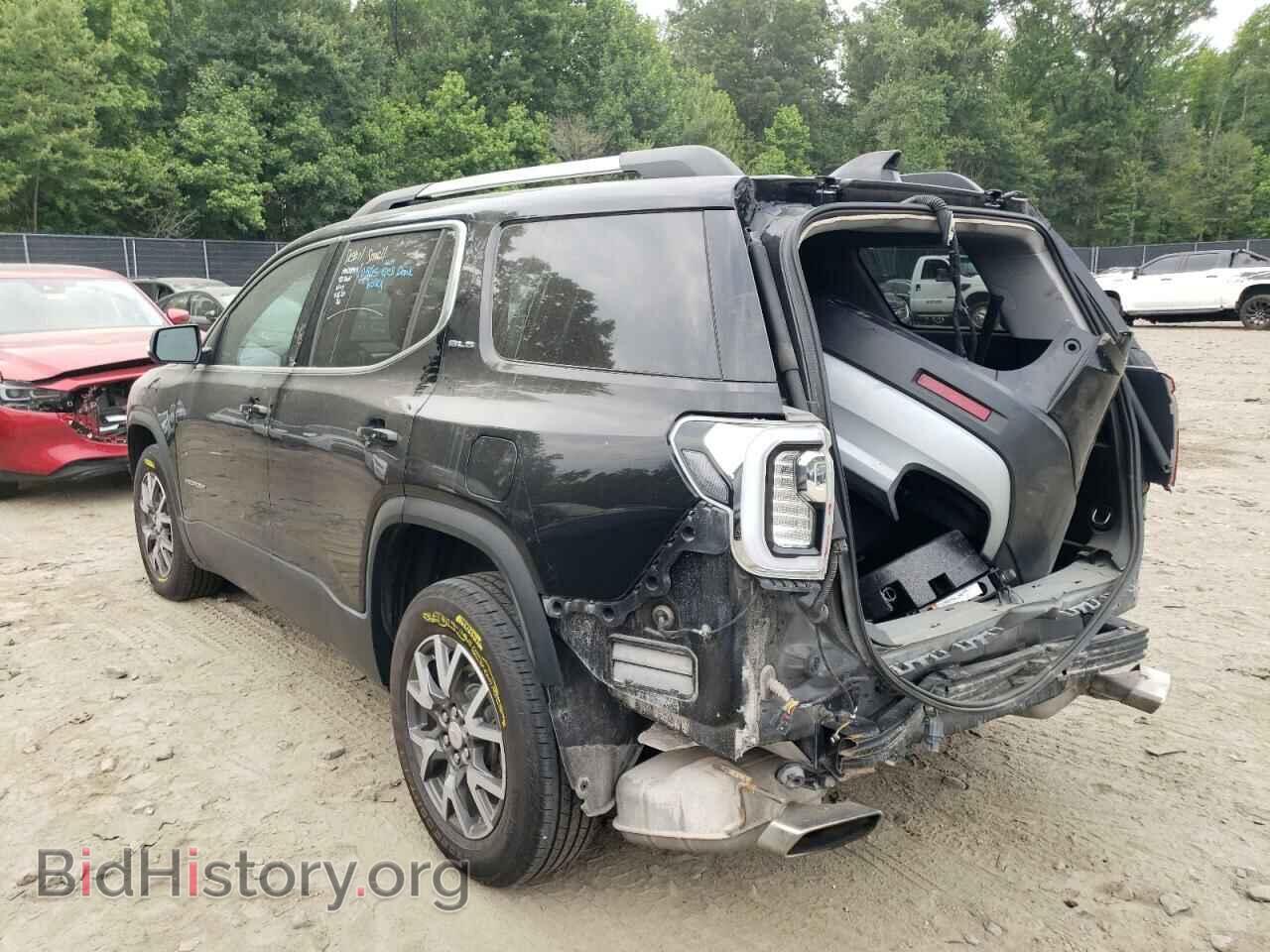 2020 GMC ACADIA - VIN: 1GKKNKLS0LZ187120 - Фото 2