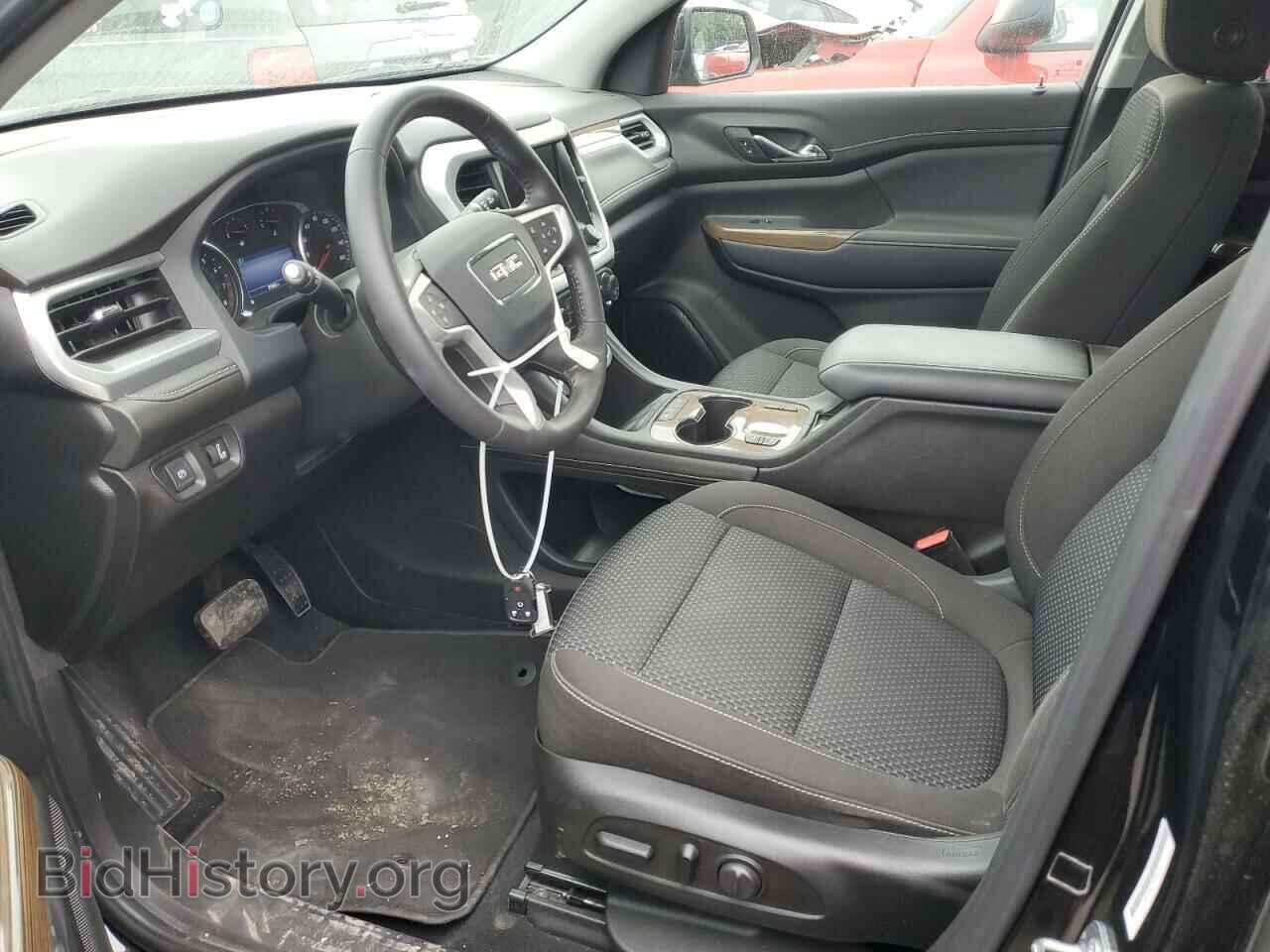 2020 GMC ACADIA - VIN: 1GKKNKLS0LZ187120 - Фото 7