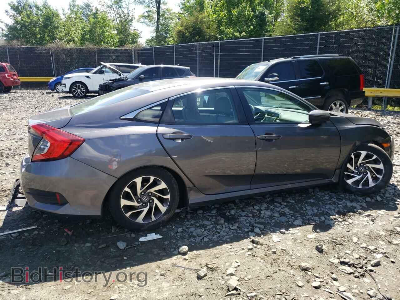 2016 HONDA CIVIC - VIN: 2HGFC2F78GH519175 - Фото 3
