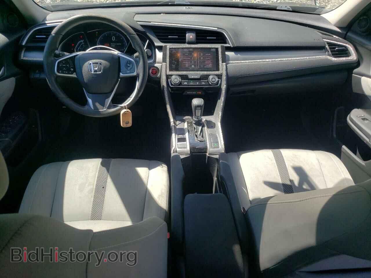 2016 HONDA CIVIC - VIN: 2HGFC2F78GH519175 - Фото 8