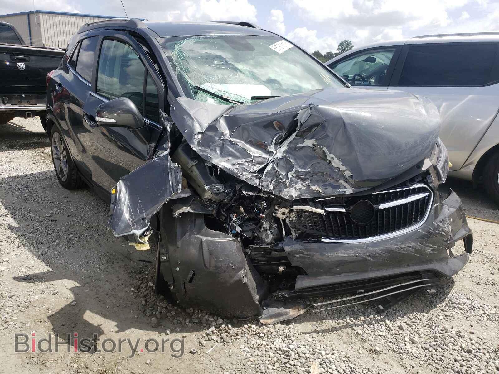 Photo KL4CJASB0JB670890 - BUICK ENCORE 2018