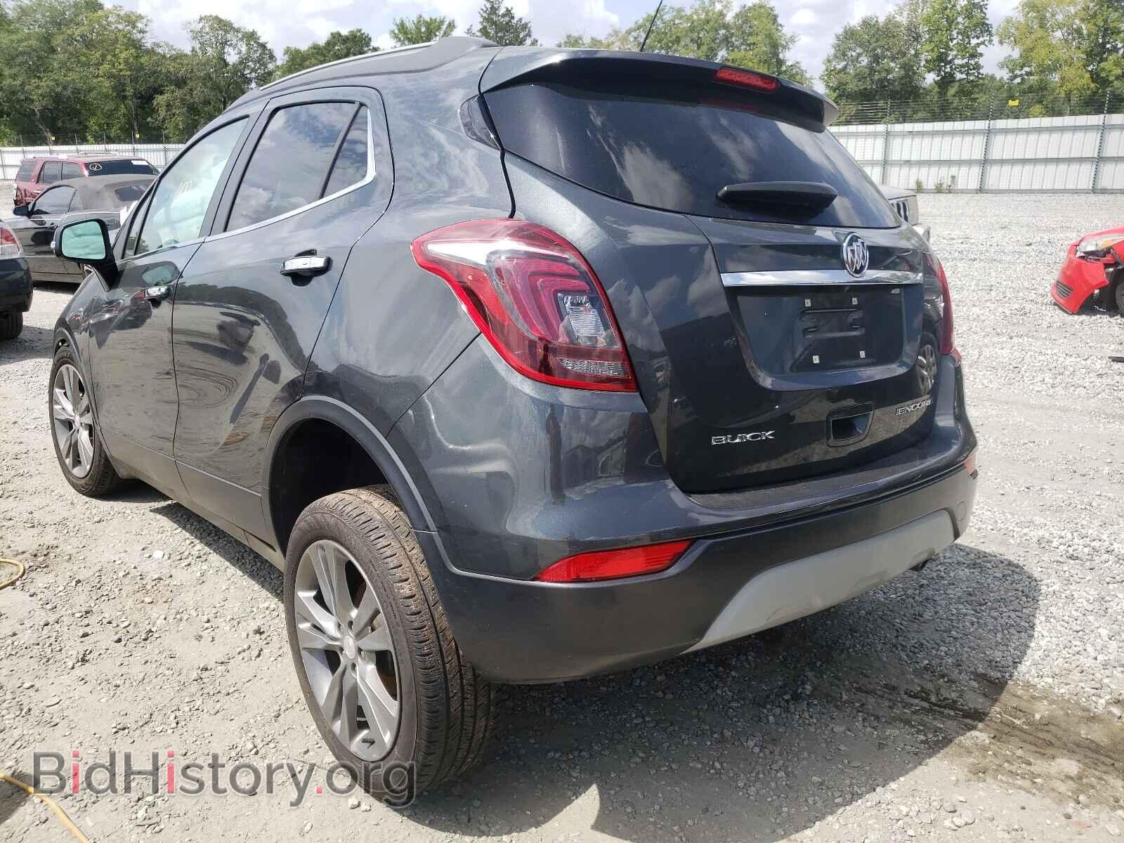2018 BUICK ENCORE - VIN: KL4CJASB0JB670890 - Photo 3