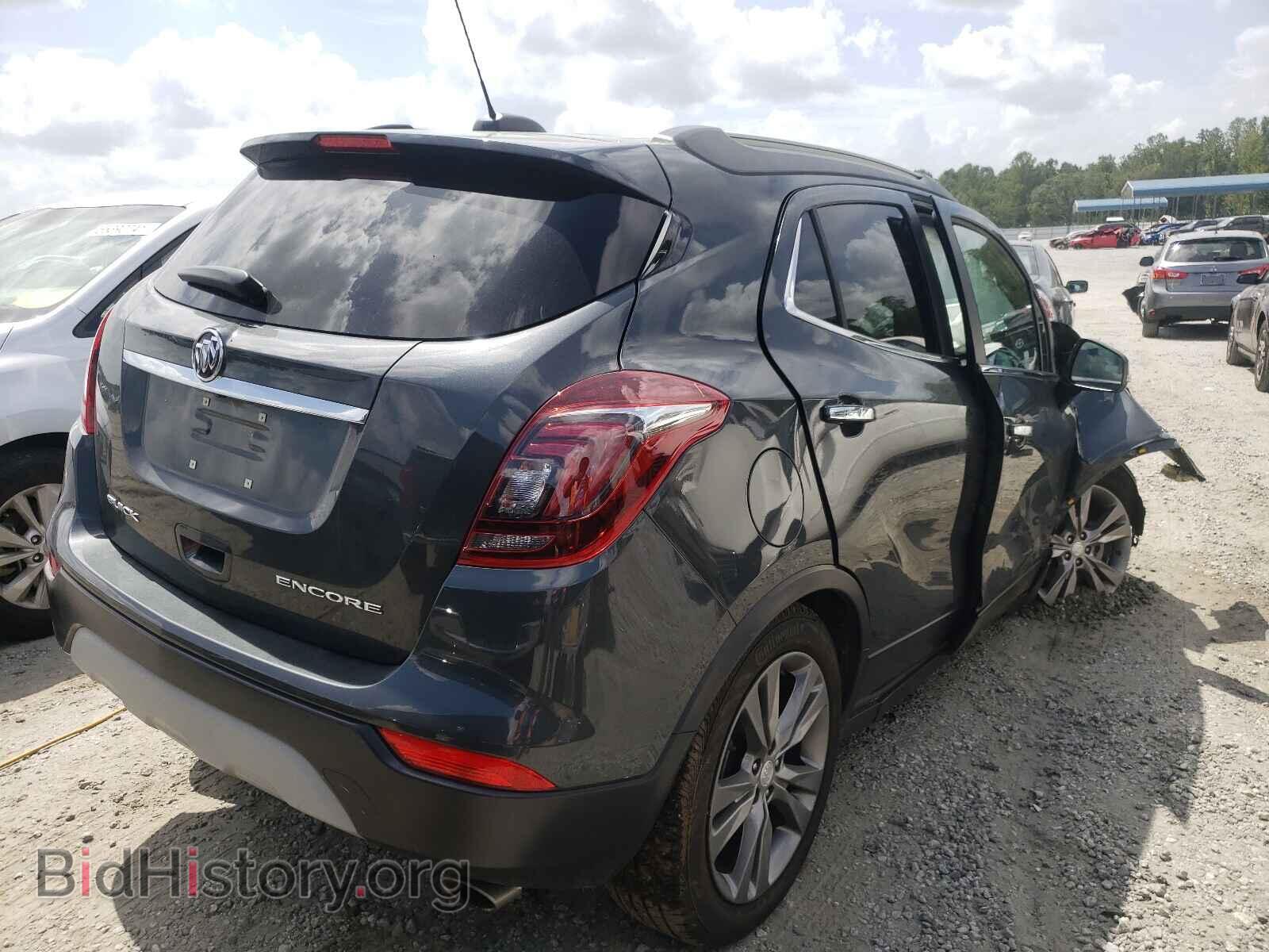 2018 BUICK ENCORE - VIN: KL4CJASB0JB670890 - Photo 4