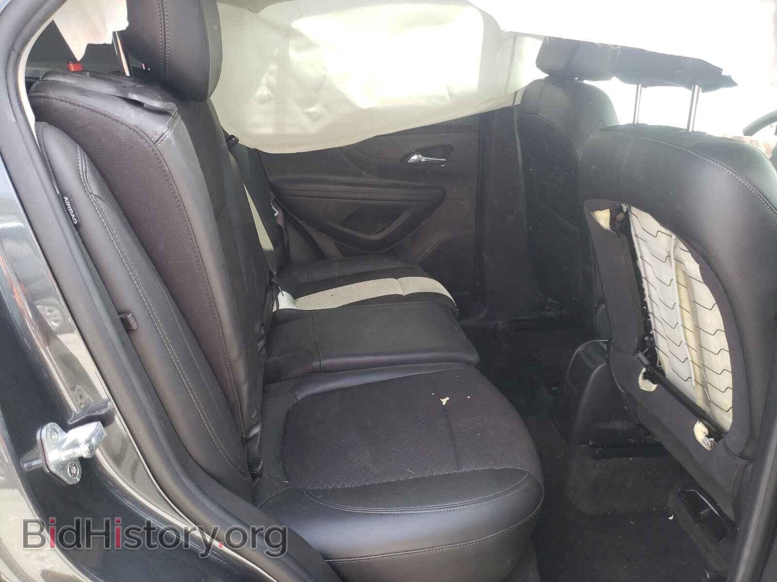 2018 BUICK ENCORE - VIN: KL4CJASB0JB670890 - Photo 6