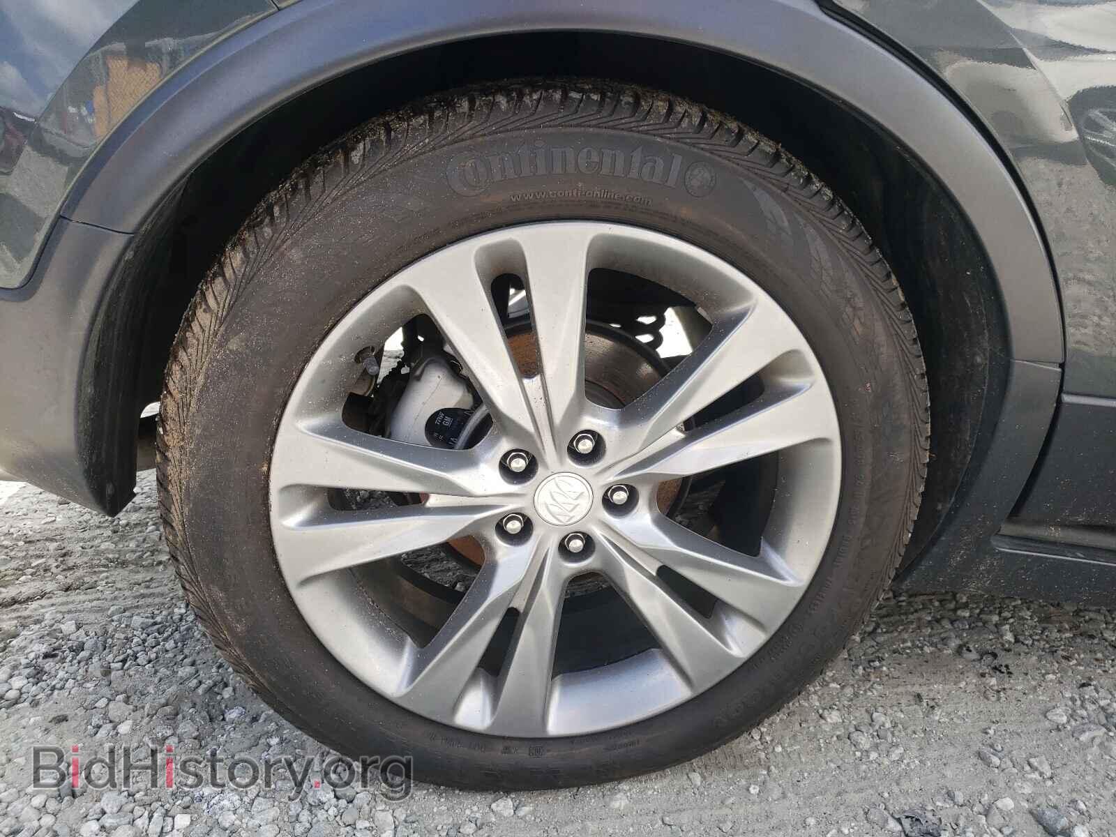 2018 BUICK ENCORE - VIN: KL4CJASB0JB670890 - Photo 9