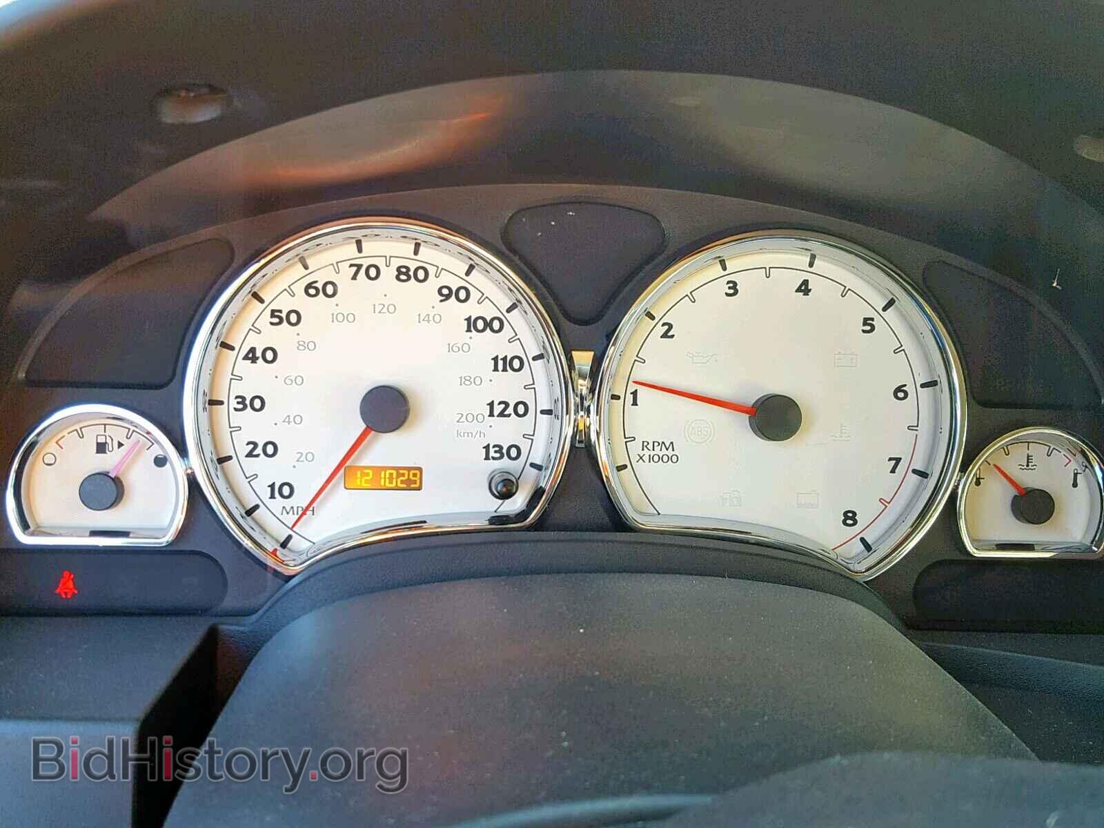 2007 SATURN VUE - VIN: 5GZCZ53437S818088 - Фото 8