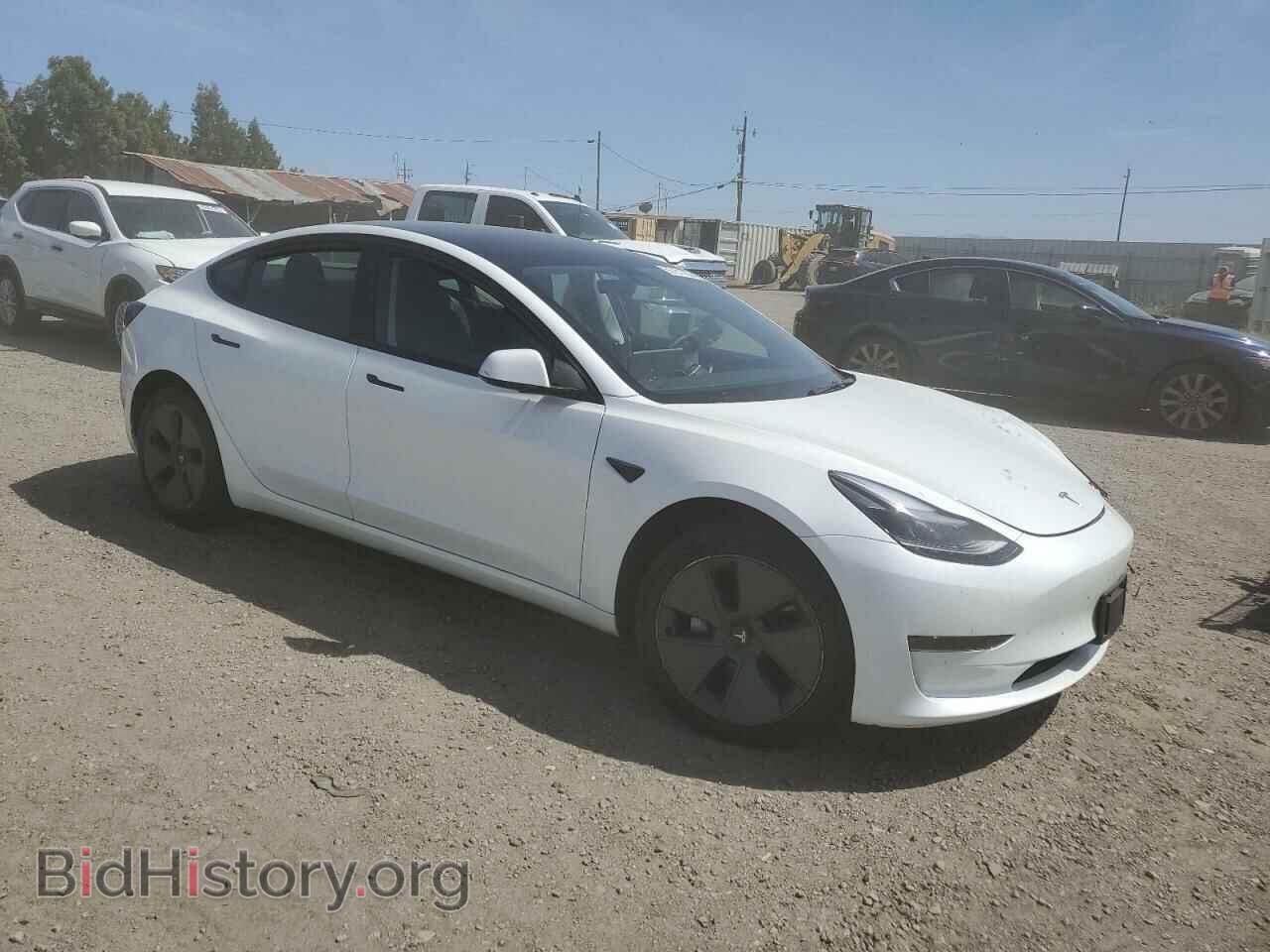 2023 TESLA MODEL 3 - VIN: 5YJ3E1EA0PF623233 - Фото 4
