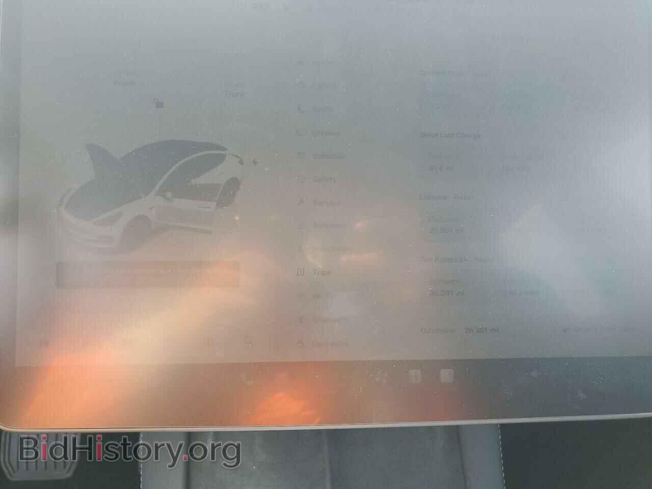 2023 TESLA MODEL 3 - VIN: 5YJ3E1EA0PF623233 - Фото 9