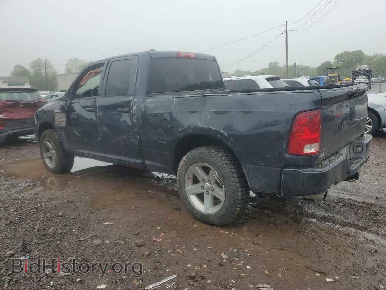 2013 RAM 1500 - VIN: 1C6RR7FT4DS646666 - Фото 2