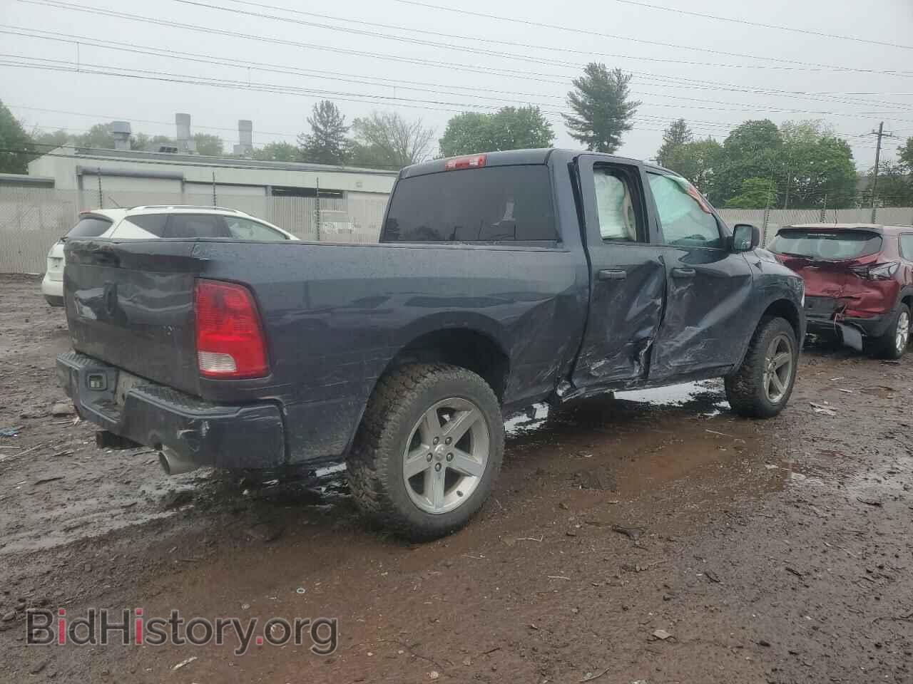 2013 RAM 1500 - VIN: 1C6RR7FT4DS646666 - Фото 3