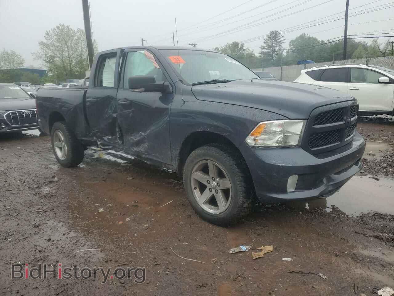 2013 RAM 1500 - VIN: 1C6RR7FT4DS646666 - Фото 4