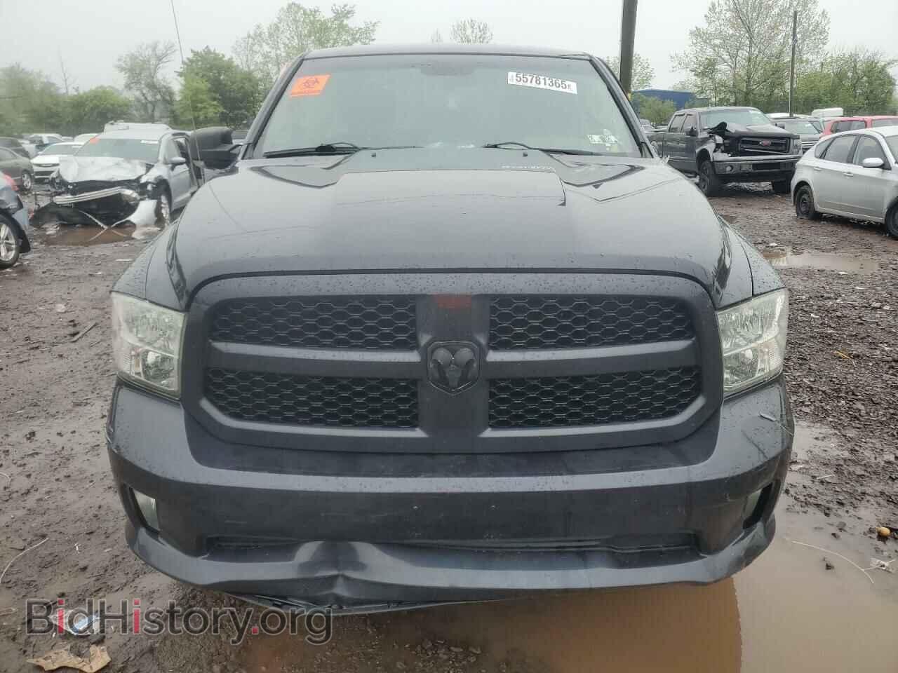 2013 RAM 1500 - VIN: 1C6RR7FT4DS646666 - Фото 5