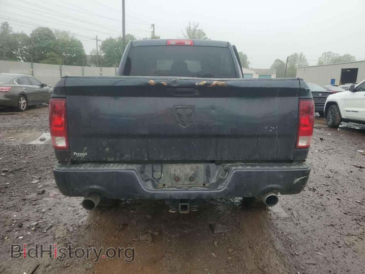 2013 RAM 1500 - VIN: 1C6RR7FT4DS646666 - Фото 6