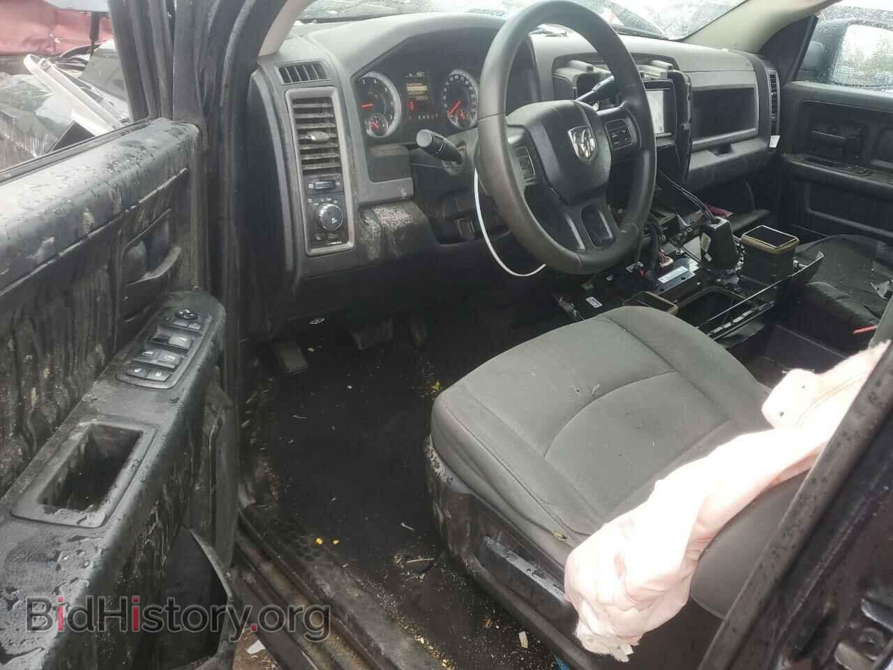 2013 RAM 1500 - VIN: 1C6RR7FT4DS646666 - Фото 8