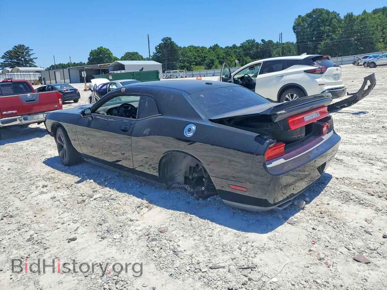 2013 DODGE CHALLENGER - VIN: 2C3CDYBT9DH629009 - Photo 2