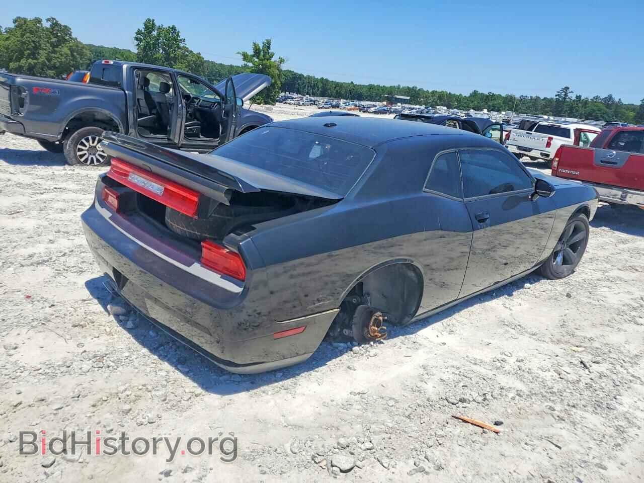 2013 DODGE CHALLENGER - VIN: 2C3CDYBT9DH629009 - Photo 3