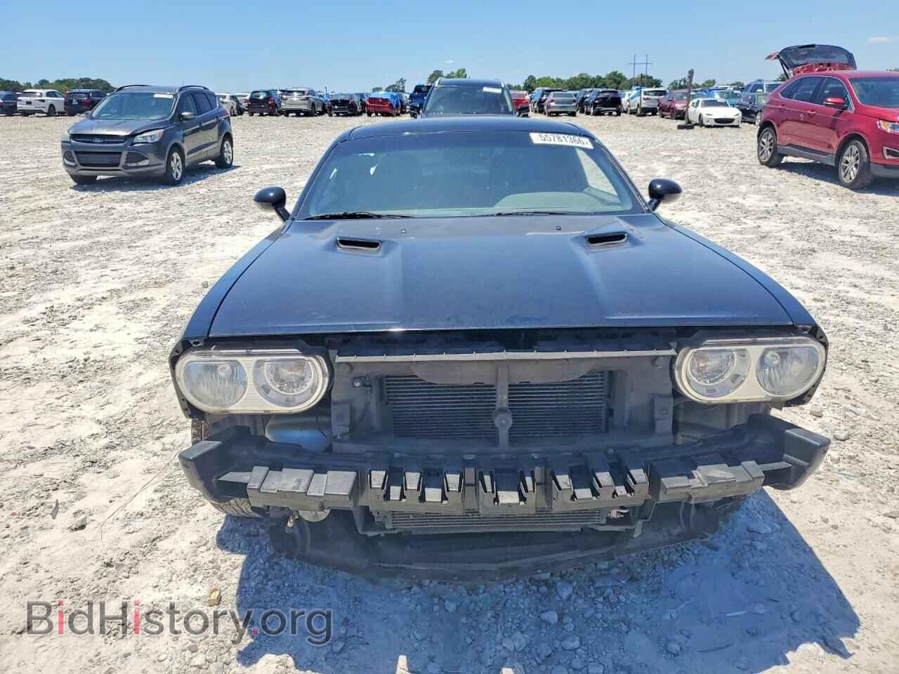 2013 DODGE CHALLENGER - VIN: 2C3CDYBT9DH629009 - Photo 5