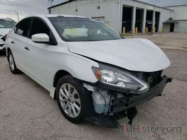 Photo 3N1AB7APXGY318455 - NISSAN SENTRA 2016