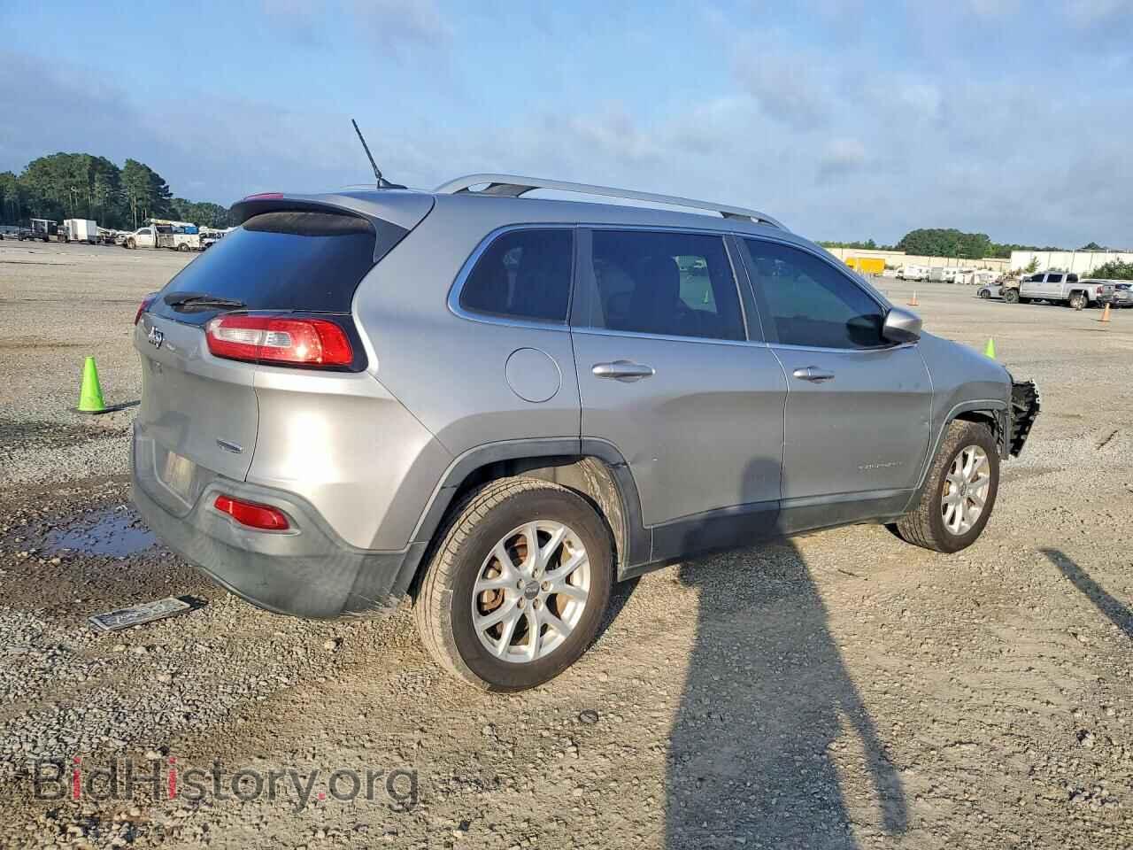 2015 JEEP CHEROKEE - VIN: 1C4PJLCB2FW601667 - Фото 3