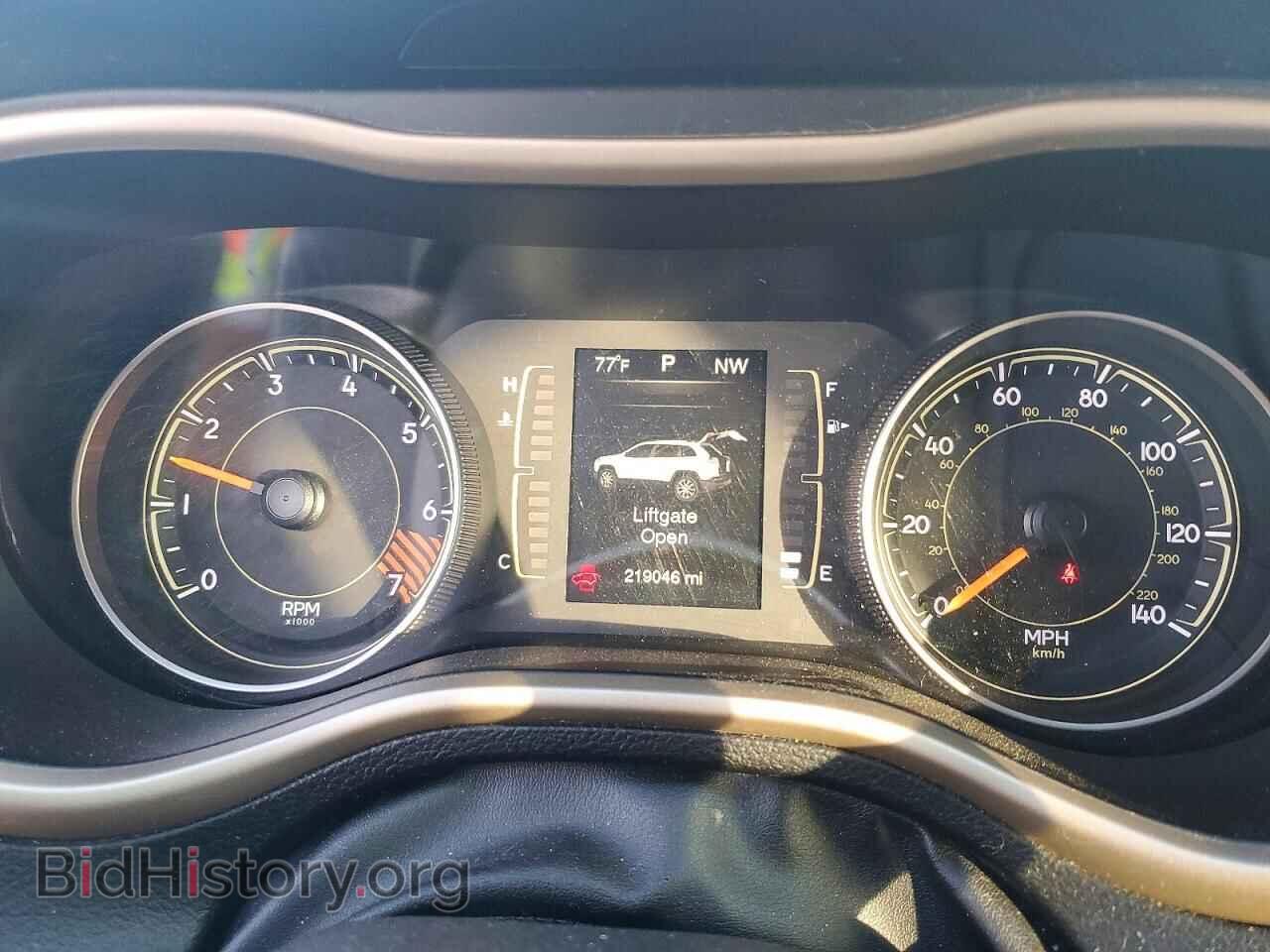 2015 JEEP CHEROKEE - VIN: 1C4PJLCB2FW601667 - Фото 9