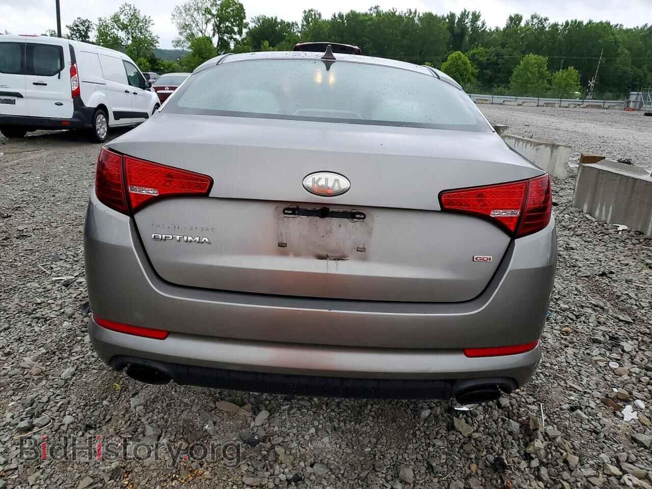 2013 KIA OPTIMA - VIN: 5XXGM4A78DG218374 - Фото 6