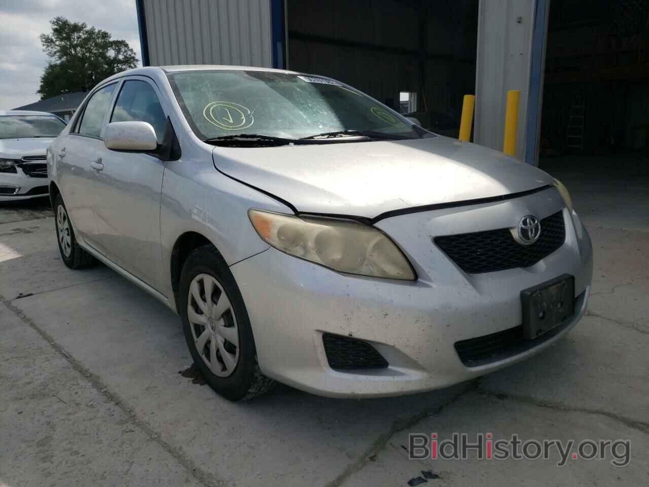 Photo JTDBL40E29J046777 - TOYOTA COROLLA 2009