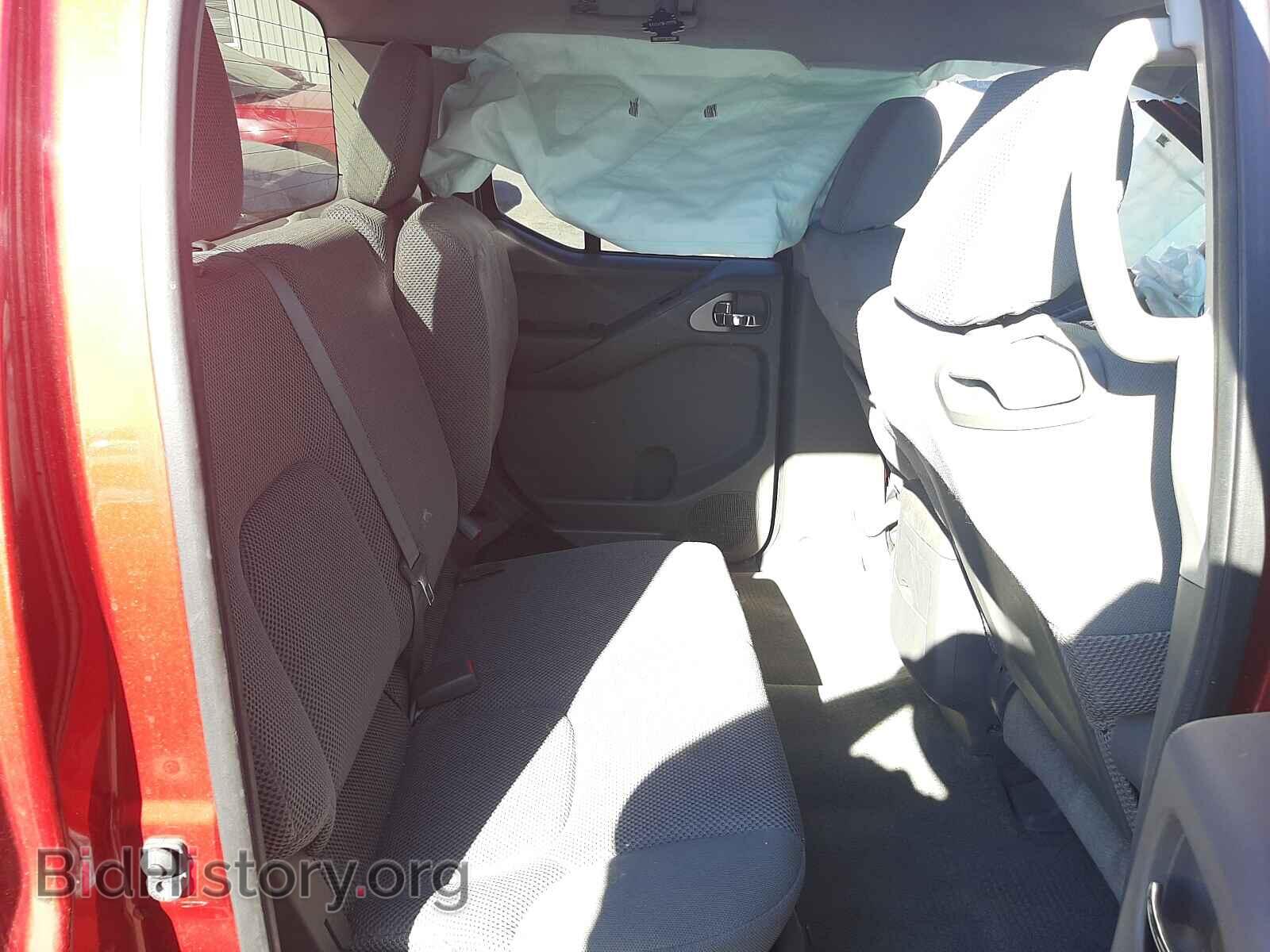 2013 NISSAN FRONTIER - VIN: 1N6AD0ER9DN744010 - Фото 6