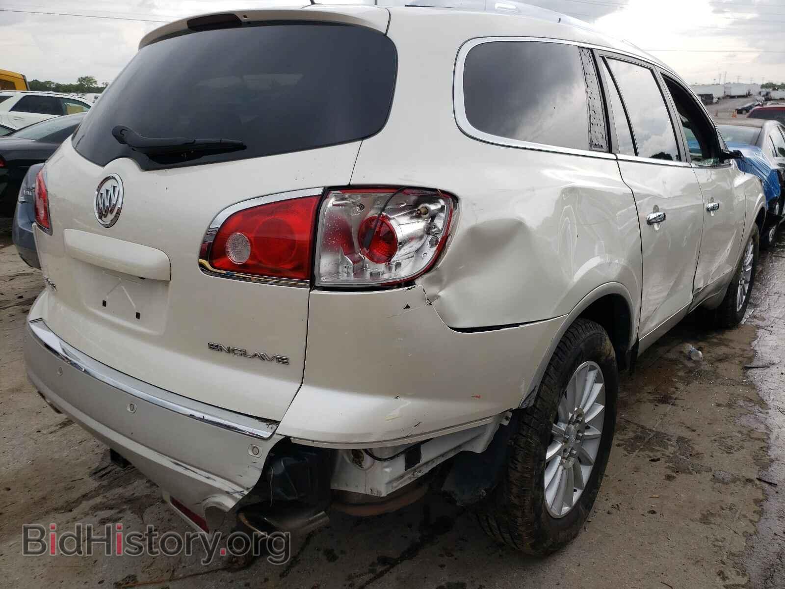 2012 BUICK ENCLAVE - VIN: 5GAKRCED1CJ264355 - Фото 4