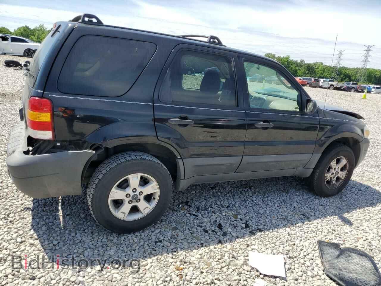 2007 FORD ESCAPE - VIN: 1FMCU03Z57KB76712 - Фото 3