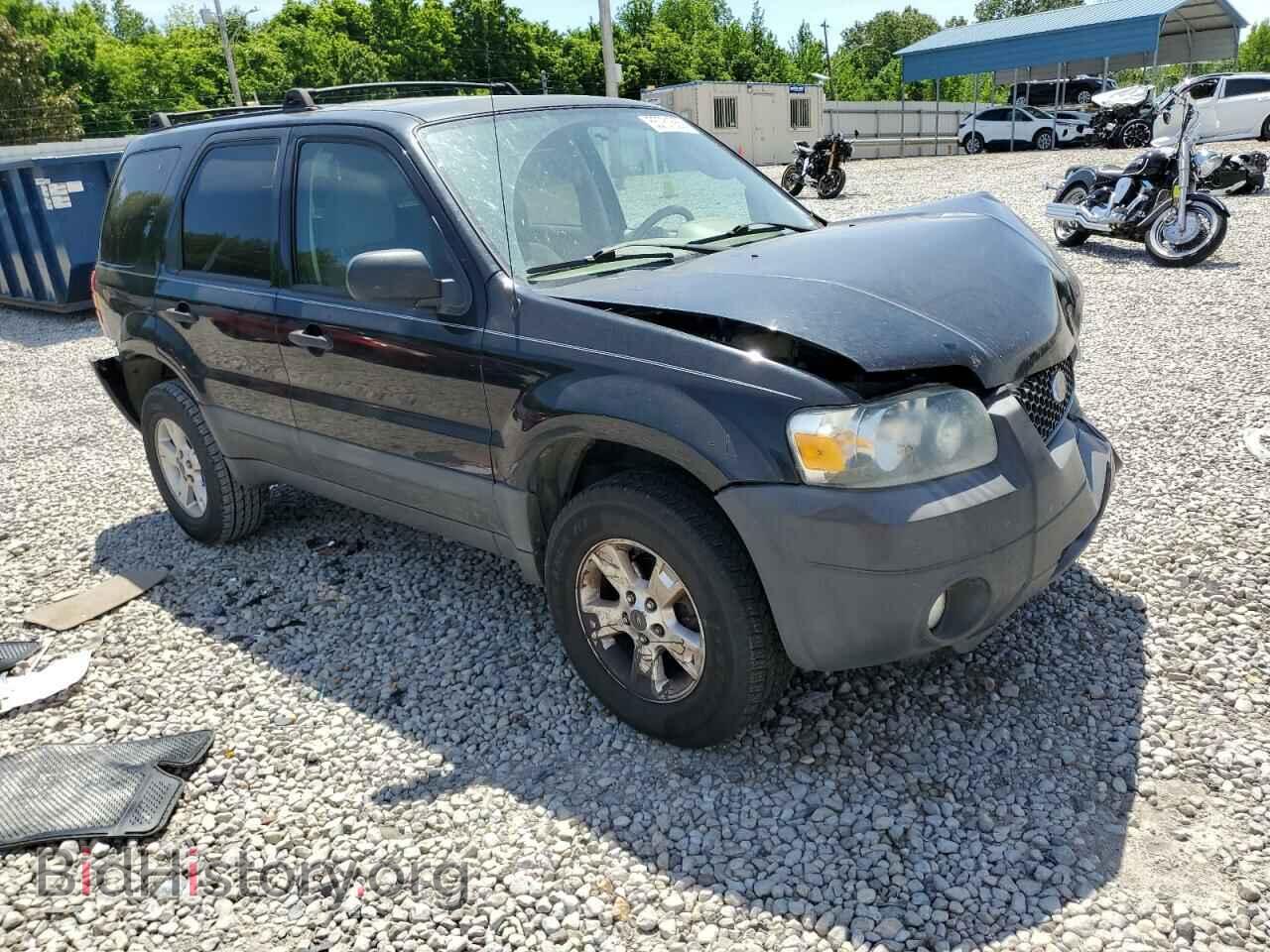 2007 FORD ESCAPE - VIN: 1FMCU03Z57KB76712 - Фото 4