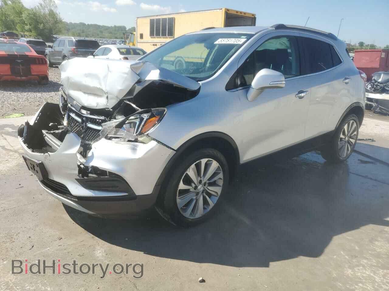 Photo KL4CJASB0HB025702 - BUICK ENCORE 2017