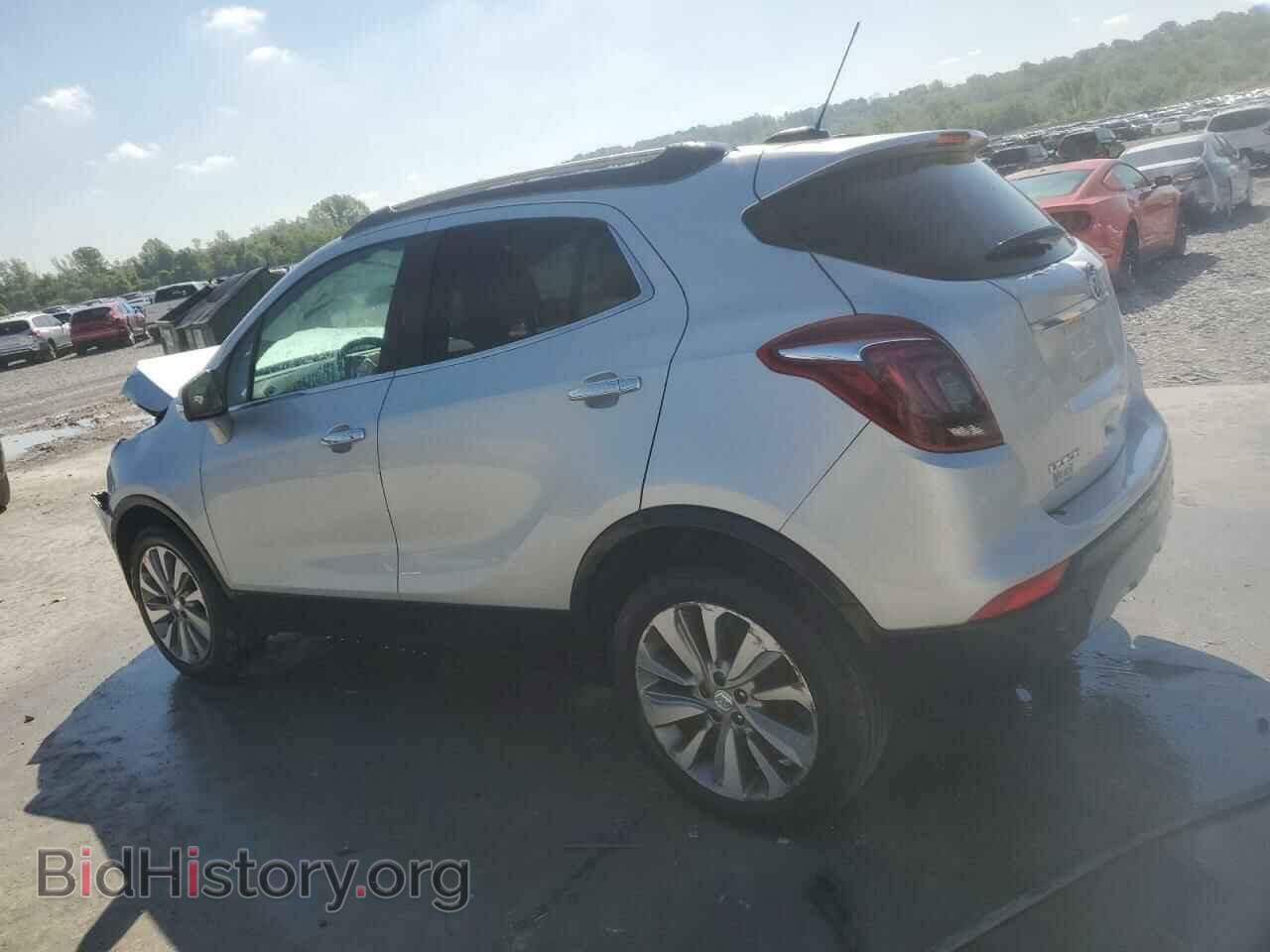 2017 BUICK ENCORE - VIN: KL4CJASB0HB025702 - Photo 2