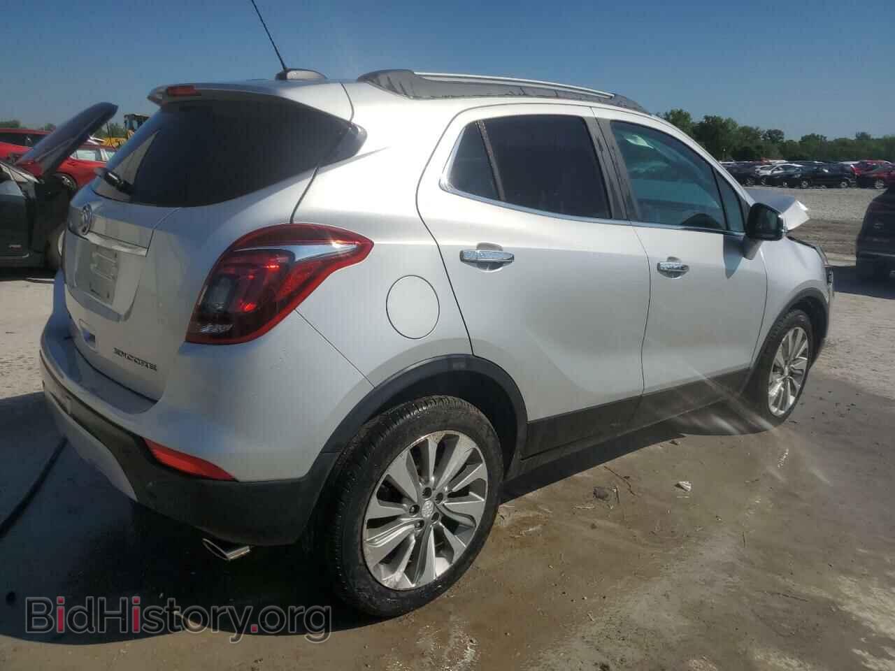 2017 BUICK ENCORE - VIN: KL4CJASB0HB025702 - Photo 3
