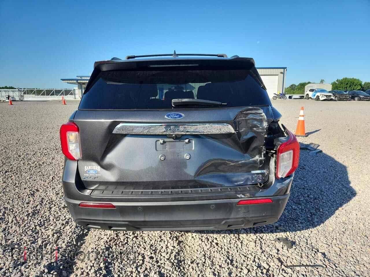 2020 FORD EXPLORER - VIN: 1FMSK8DH5LGB70542 - Photo 6