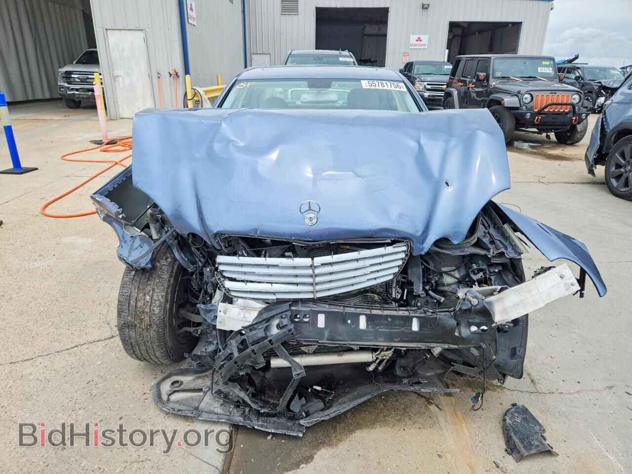 2005 MERCEDES-BENZ E-CLASS - VIN: WDBUF65J85A715600 - Фото 5