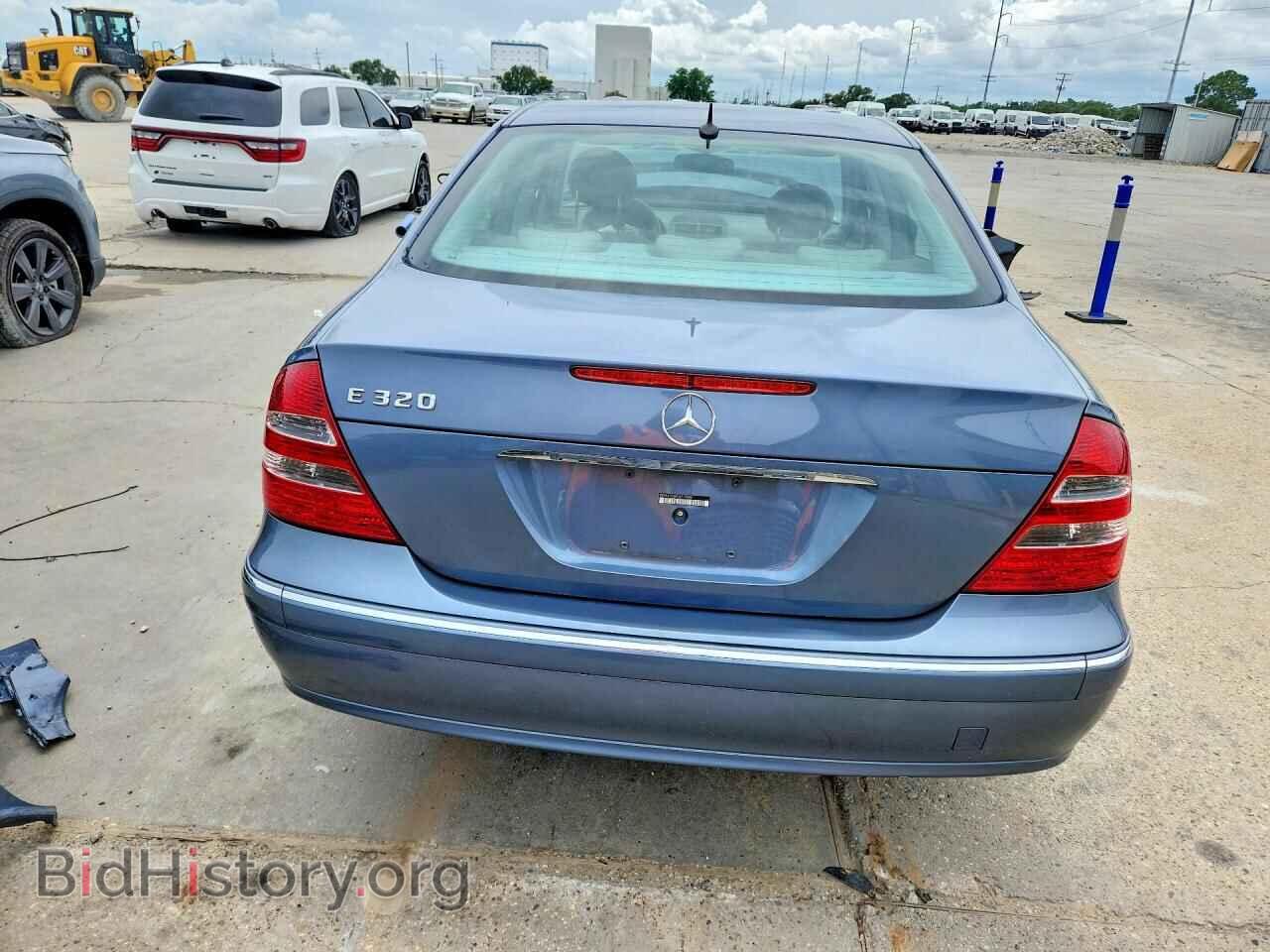 2005 MERCEDES-BENZ E-CLASS - VIN: WDBUF65J85A715600 - Фото 6