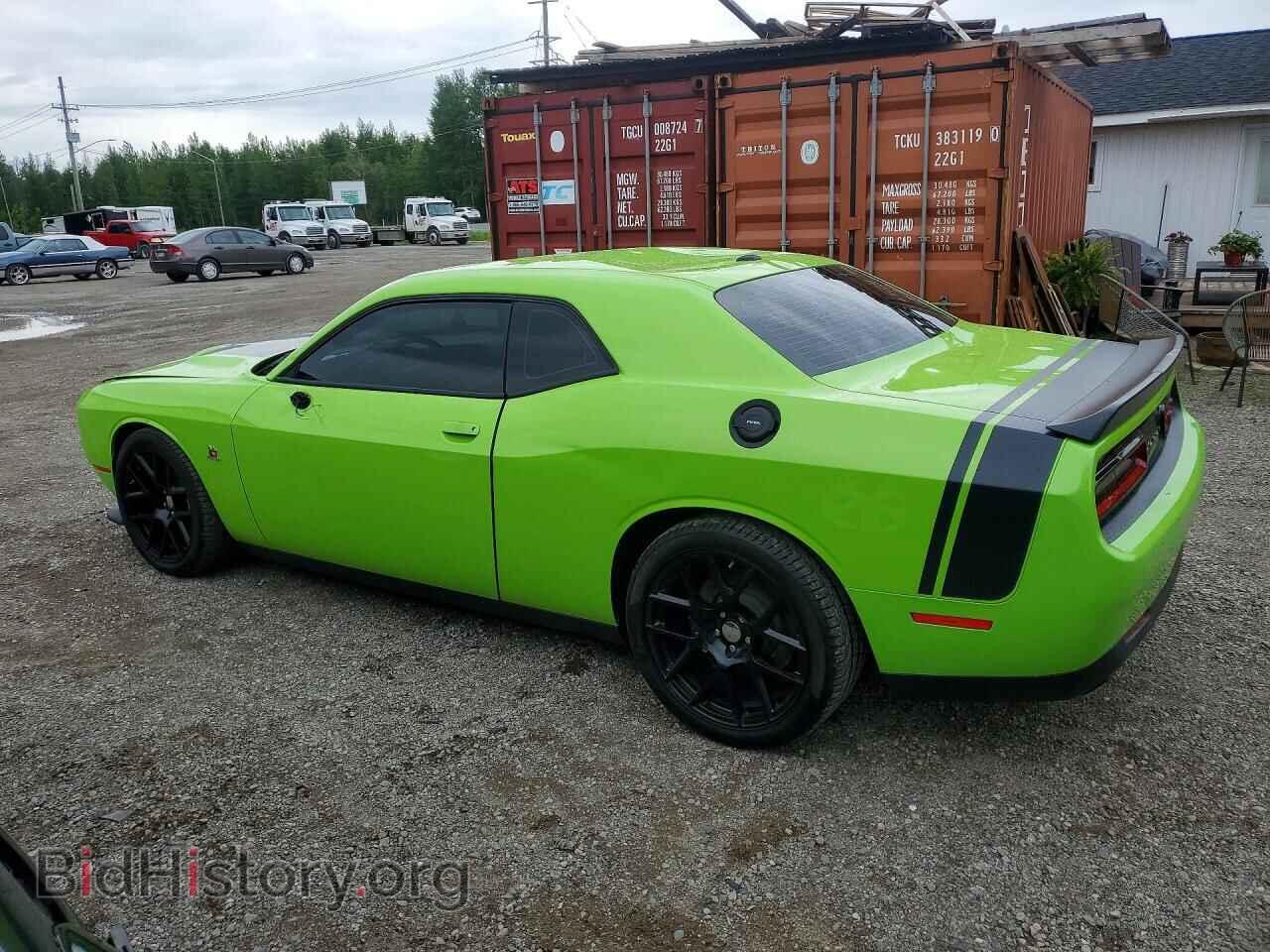 2015 DODGE CHALLENGER - VIN: 2C3CDZFJ7FH769920 - Photo 2