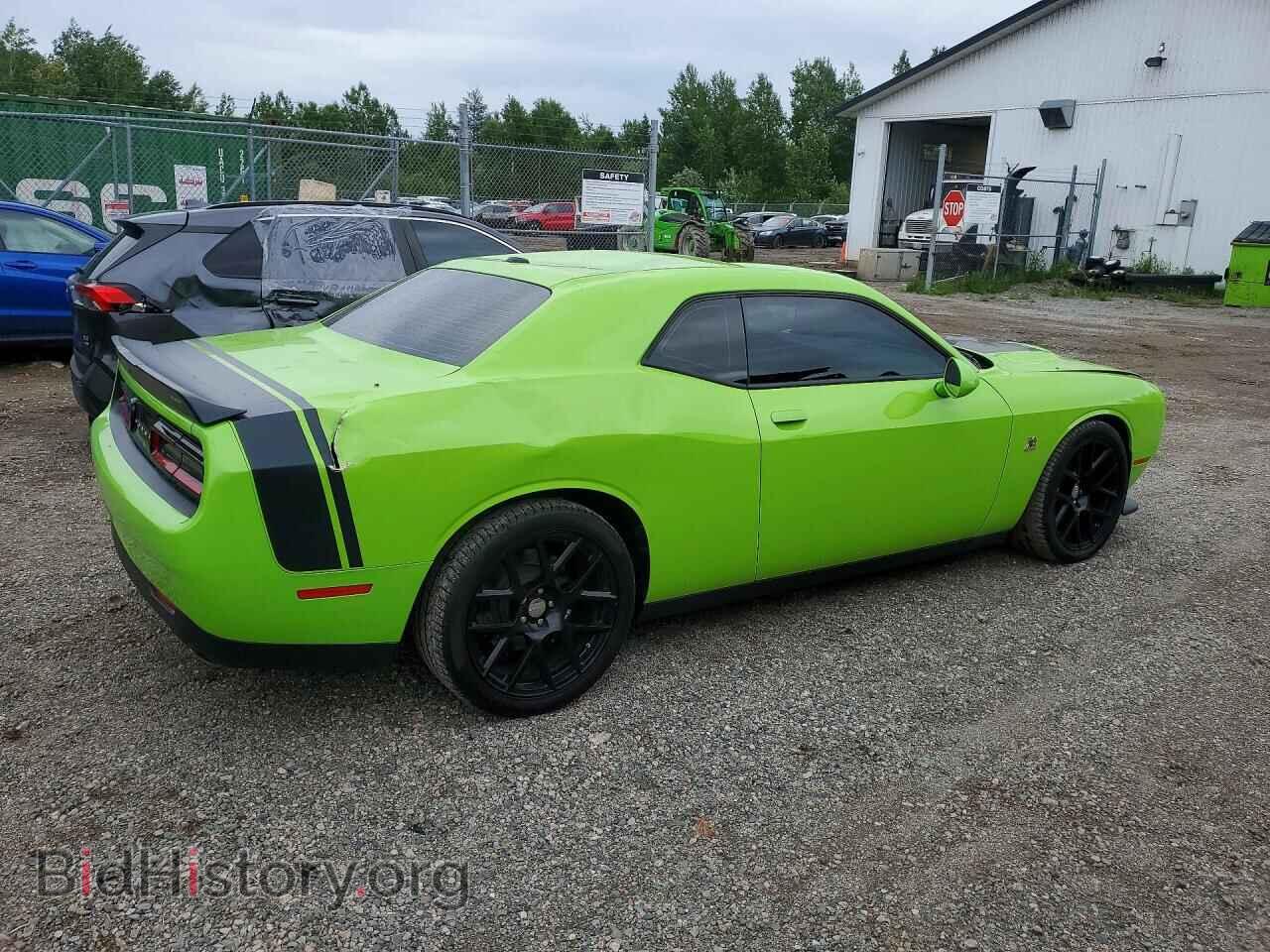 2015 DODGE CHALLENGER - VIN: 2C3CDZFJ7FH769920 - Photo 3