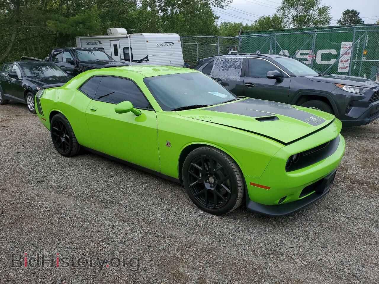 2015 DODGE CHALLENGER - VIN: 2C3CDZFJ7FH769920 - Photo 4