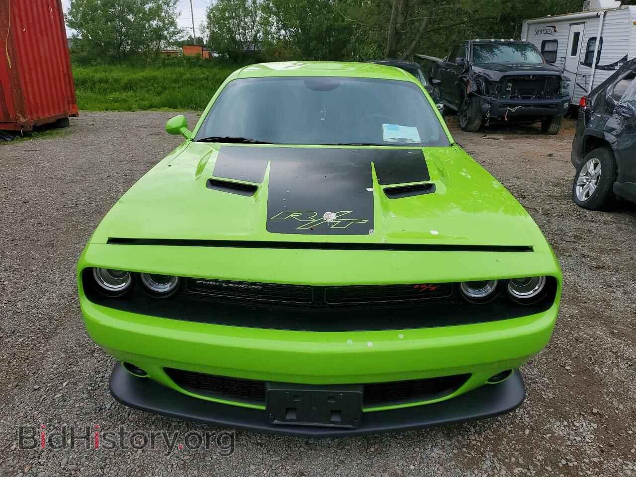 2015 DODGE CHALLENGER - VIN: 2C3CDZFJ7FH769920 - Photo 5