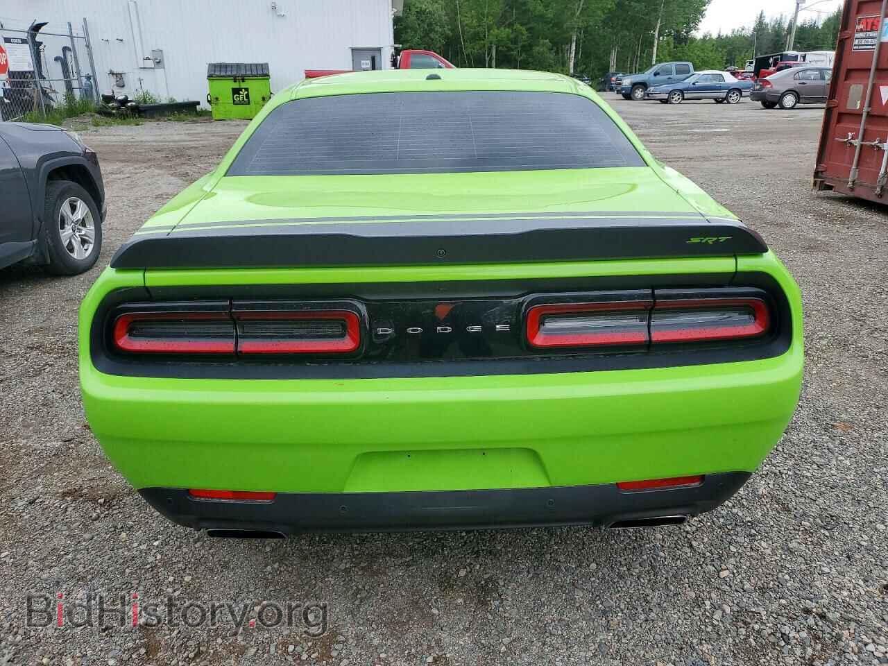 2015 DODGE CHALLENGER - VIN: 2C3CDZFJ7FH769920 - Photo 6