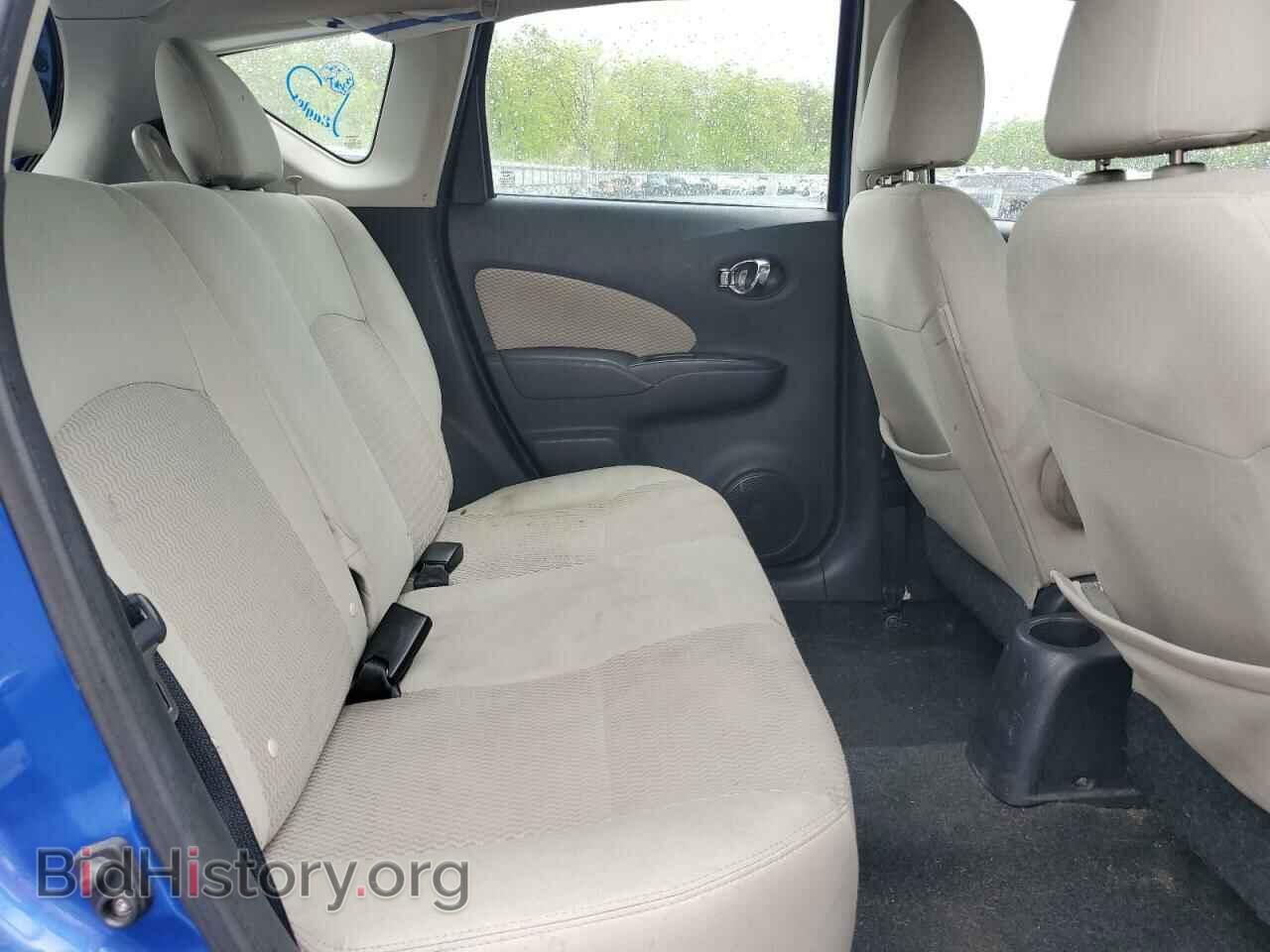 2015 NISSAN VERSA - VIN: 3N1CE2CP9FL351619 - Фото 10