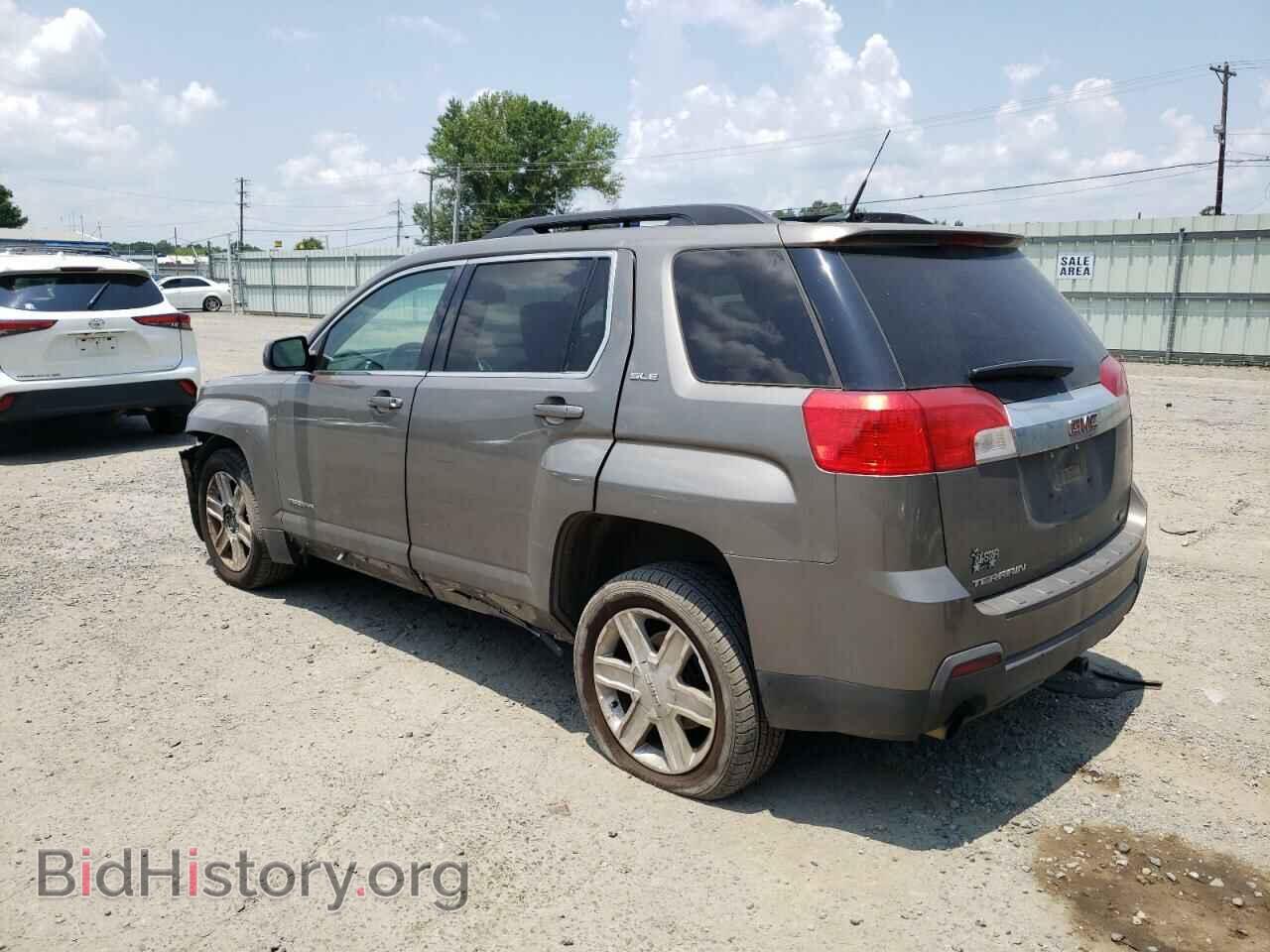 2011 GMC TERRAIN - VIN: 2CTFLSE57B6446694 - Фото 2
