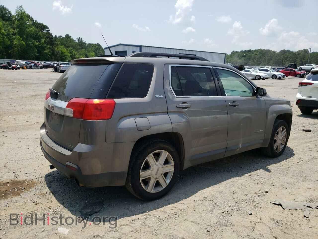 2011 GMC TERRAIN - VIN: 2CTFLSE57B6446694 - Фото 3