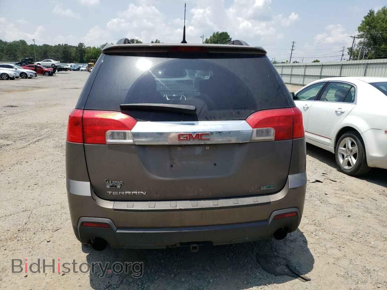 2011 GMC TERRAIN - VIN: 2CTFLSE57B6446694 - Фото 6